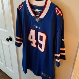 Buffalo bills Jersey